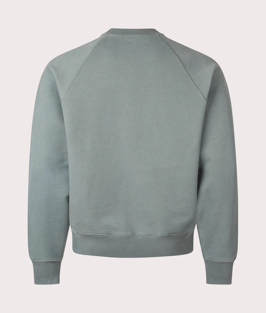 AMI Paris Mens  De Coeur Sweatshirt